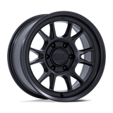 KMC - GAMME KM729 | 17X8,5 / -10 Décalage / 6X120 Modèle de boulon | KM729MX17857710N