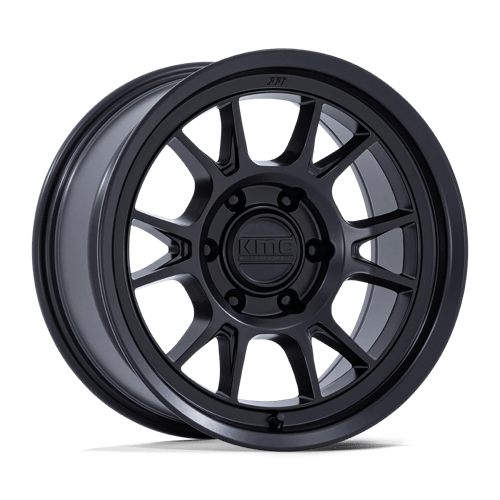 KMC - GAMME KM729 | 17X8,5 / -10 Décalage / 6X120 Modèle de boulon | KM729MX17857710N