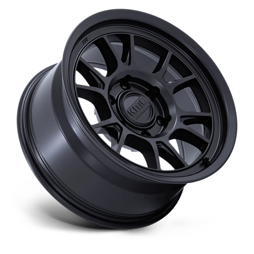 KMC - GAMME KM729 | 17X8,5 / -10 Décalage / 6X120 Modèle de boulon | KM729MX17857710N