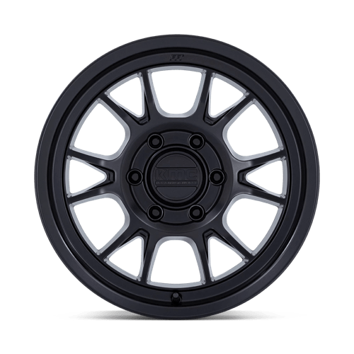 KMC - GAMME KM729 | 17X8,5 / -10 Décalage / 6X120 Modèle de boulon | KM729MX17857710N