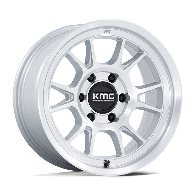 KMC - GAMME KM729 | 17X8,5 / -10 Décalage / 6X120 Modèle de boulon | KM729DX17857710N