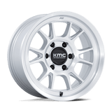 KMC - GAMME KM729 | 17X8,5 / -10 Décalage / 6X114,3 Modèle de boulon | KM729DX17856410N