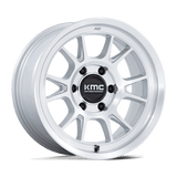 KMC - GAMME KM729 | 17X8,5 / 0 décalage / 6X120 modèle de boulon | KM729DX17857700