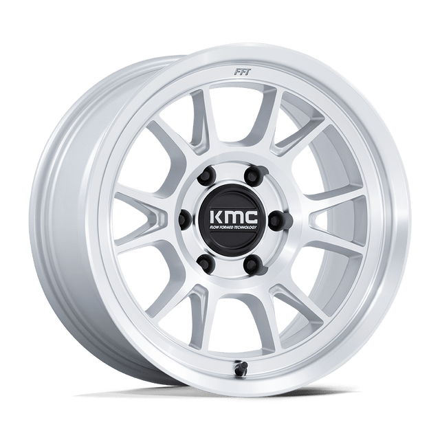 KMC - GAMME KM729 | 17X8,5 / -10 Décalage / 5X127 Modèle de boulon | KM729DX17855010N