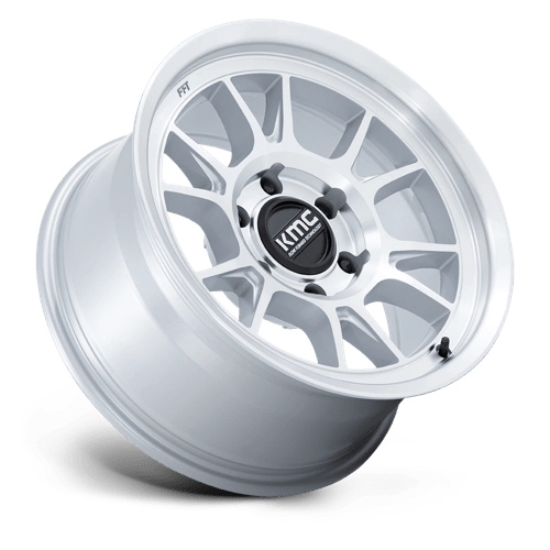 KMC - GAMME KM729 | 17X8,5 / -10 Décalage / 6X120 Modèle de boulon | KM729DX17857710N