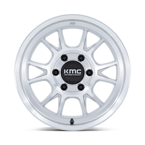 KMC - GAMME KM729 | 17X8,5 / -10 Décalage / 6X120 Modèle de boulon | KM729DX17857710N