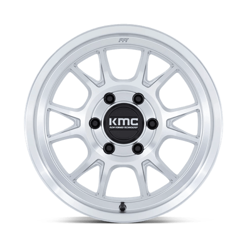 KMC - GAMME KM729 | 17X8,5 / -10 Décalage / 5X127 Modèle de boulon | KM729DX17855010N