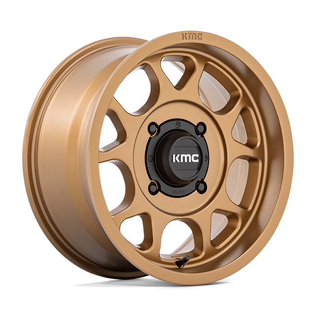 KMC Powersports - UTV KS137 TORO S | 15X7 / 10 Décalage / 4X156 Boulon Motif | KS137ZX15704410