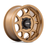 KMC Powersports - KS137 TORO S UTV | 15X7 / 10 Offset / 4X156 Bolt Pattern | KS137ZX15704410