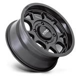 KMC Powersports - KS137 TORO S UTV | 15X7 / 10 Offset / 4X156 Bolt Pattern | KS137MX15704410