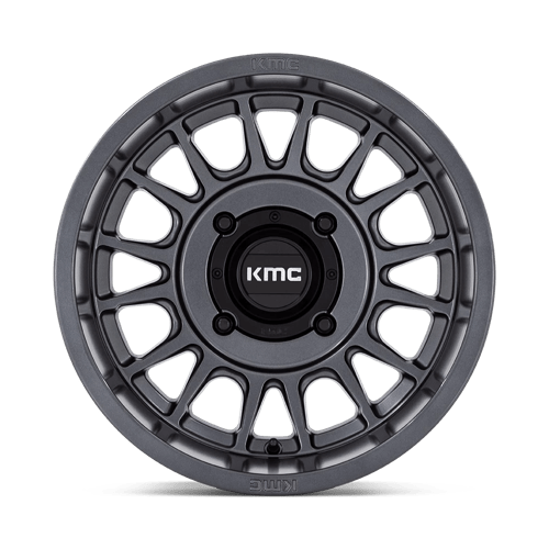 KMC Powersports - KS138 IMPACT UTV | 15X10 / 0 Décalage / 4X137 Boulon Motif | KS138AX15104800