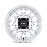 KMC Powersports - KS138 IMPACT UTV | 15X10 / 0 Décalage / 4X137 Boulon Motif | KS138SD15104800