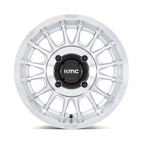 KMC Powersports - KS138 IMPACT UTV | 15X10 / 0 Décalage / 4X137 Boulon Motif | KS138SD15104800