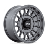 KMC Powersports - KS138 IMPACT UTV | 15X7 / 10 Décalage / 4X137 Boulon Motif | KS138AX15704810