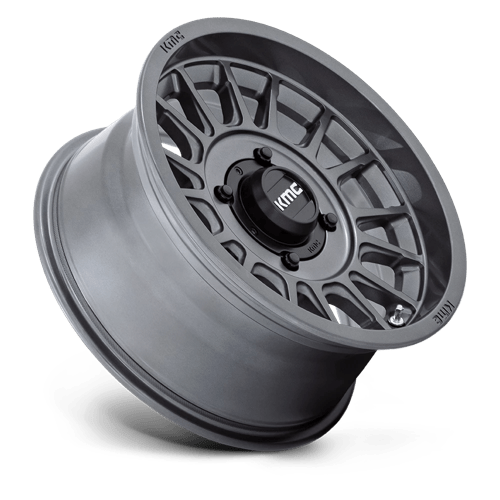 KMC Powersports - KS138 IMPACT UTV | 15X7 / 10 Décalage / 4X137 Boulon Motif | KS138AX15704810