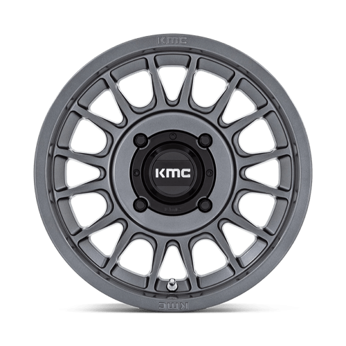 KMC Powersports - KS138 IMPACT UTV | 15X7 / 10 Décalage / 4X137 Boulon Motif | KS138AX15704810