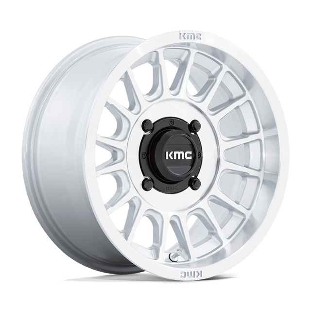 KMC Powersports - KS138 IMPACT UTV | 15X7 / 10 Décalage / 4X137 Boulon Motif | KS138SD15704810