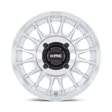 KMC Powersports - KS138 IMPACT UTV | 15X7 / 10 Décalage / 4X137 Boulon Motif | KS138SD15704810