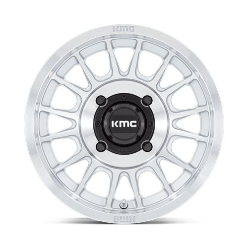 KMC Powersports - KS138 IMPACT UTV | 15X7 / 10 Décalage / 4X137 Boulon Motif | KS138SD15704810