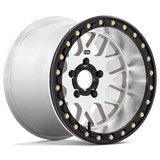 KMC Powersports - KS235 GRENADE BEADLOCK | 14X7 / 10 Décalage / 4X110 Boulon Motif | KS23547040510