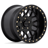 KMC Powersports - KS235 GRENADE BEADLOCK | 14X7 / 38 Offset / 4X156 Bolt Pattern | KS23547044738