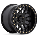 KMC Powersports - KS235 GRENADE BEADLOCK | 14X7 / 38 Offset / 4X110 Bolt Pattern | KS23547040738