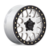 KMC Powersports - KS235 GRENADE BEADLOCK | 15X6 / 38 Offset / 5X114.3 Bolt Pattern | KS23556012538