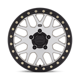 KMC Powersports - KS235 GRENADE BEADLOCK | 15X6 / 38 Offset / 5X114.3 Bolt Pattern | KS23556012538