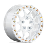 KMC Powersports - KS437 TORO FORGED BEADLOCK | 15X6 / 38 Offset / 5X114.3 Bolt Pattern | KS437DX15601238