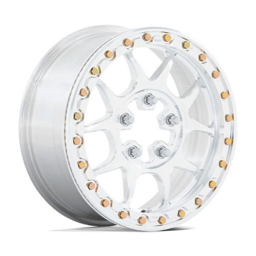 KMC Powersports - KS437 TORO FORGED BEADLOCK | 15X6 / 50 Offset / 5X114.3 Bolt Pattern | KS437DX15601250