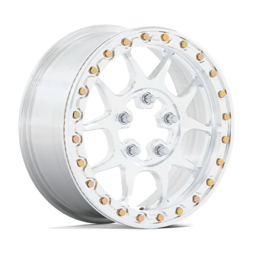 KMC Powersports - KS437 TORO FORGED BEADLOCK | 15X10 / 0 Offset / 5X114.3 Bolt Pattern | KS437DX15101200