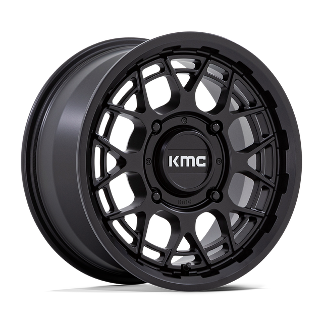 KMC Powersports - KS139 TECHNIC UTV | Modèle de boulon 15X7 / 38 décalé / 4X137 | KS139MX15704838