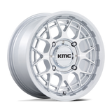 KMC Powersports - KS139 TECHNIC UTV | 15X7 / 38 Offset / 4X156 Bolt Pattern | KS139SD15704438