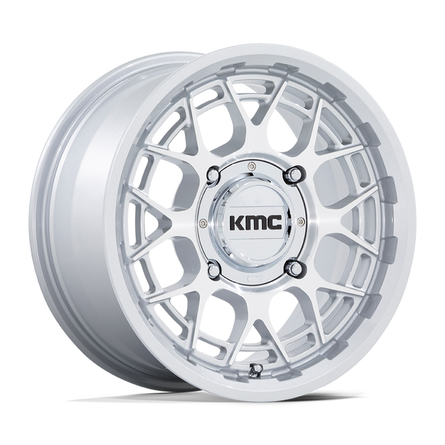 KMC Powersports - KS139 TECHNIC UTV | 15X7 / 38 Offset / 4X156 Bolt Pattern | KS139SD15704438