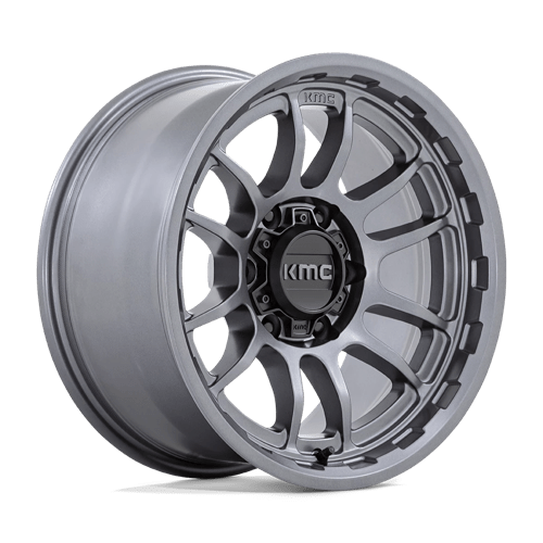 KMC - KM727 WRATH | 17X8.5 / 0 Offset / 6X139.7 Bolt Pattern | KM727AX17856800E