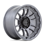 KMC - KM727 WRATH | 17X8.5 / 0 Offset / 6X139.7 Bolt Pattern | KM727AX17856800E