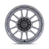 KMC - KM727 COLÈRE | 17X8,5 / -10 Décalage / 6X139,7 Modèle de boulon | KM727AX17856810NE