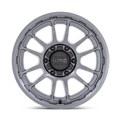 KMC - KM727 WRATH | 17X8.5 / 0 Offset / 6X139.7 Bolt Pattern | KM727AX17856800E