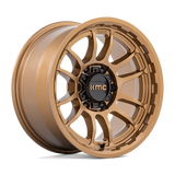 KMC - KM727 COLÈRE | 17X8.5 / 0 Décalage / 5X127 Boulon Motif | KM727ZX17855000