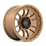 KMC - KM727 COLÈRE | 17X8.5 / 0 Décalage / 5X127 Boulon Motif | KM727ZX17855000