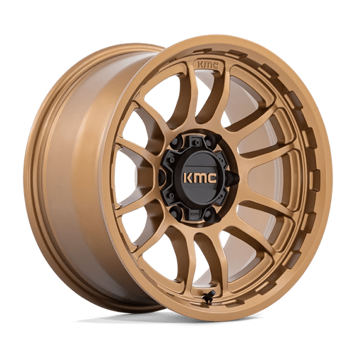 KMC - KM727 COLÈRE | 17X8.5 / 0 Décalage / 5X127 Boulon Motif | KM727ZX17855000