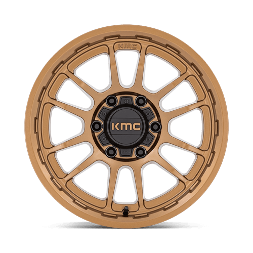 KMC - KM727 COLÈRE | 17X8,5 / -10 Décalage / 6X139,7 Modèle de boulon | KM727ZX17856810NE