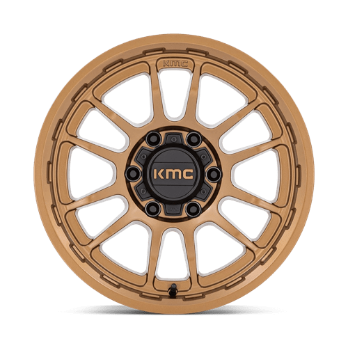 KMC - KM727 COLÈRE | 17X8.5 / 0 Décalage / 5X127 Boulon Motif | KM727ZX17855000