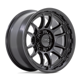 KMC - KM727 COLÈRE | 17X8,5 / 0 décalage / 6X139,7 modèle de boulon | KM727MX17856800E