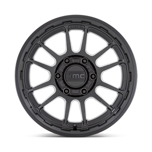 KMC - KM727 COLÈRE | 20X9 / 0 Décalage / 6X139,7 Modèle de boulon | KM727MX20906800E