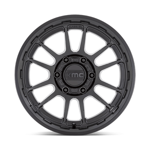 KMC - KM727 COLÈRE | 20X9 / 0 Décalage / 6X139.7 Modèle de boulon | KM727MX20906800