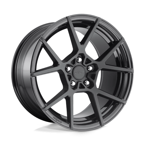 Rotiform - R139 KPS | 18X8.5 / 35 Offset / 5X112 Bolt Pattern | R1391885F8+35
