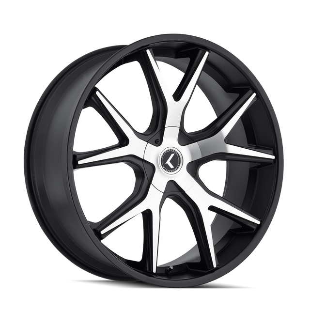 KRAZE - SPLTZ | 26X10 / 18 Offset / 5X115 Bolt Pattern | KR146-26118BM18