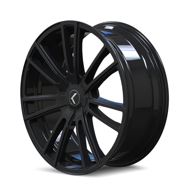 KRAZE - SPECTRA | 22X8.5 / 38 Offset / 5X114.3 Bolt Pattern | KR183-22804GB38