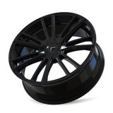 KRAZE - SPECTRA | 22X8.5 / 38 Offset / 5X114.3 Bolt Pattern | KR183-22804GB38